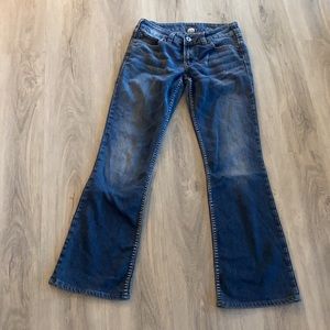 Silver Jeans Suki surplus bootcut Jeans size 29
